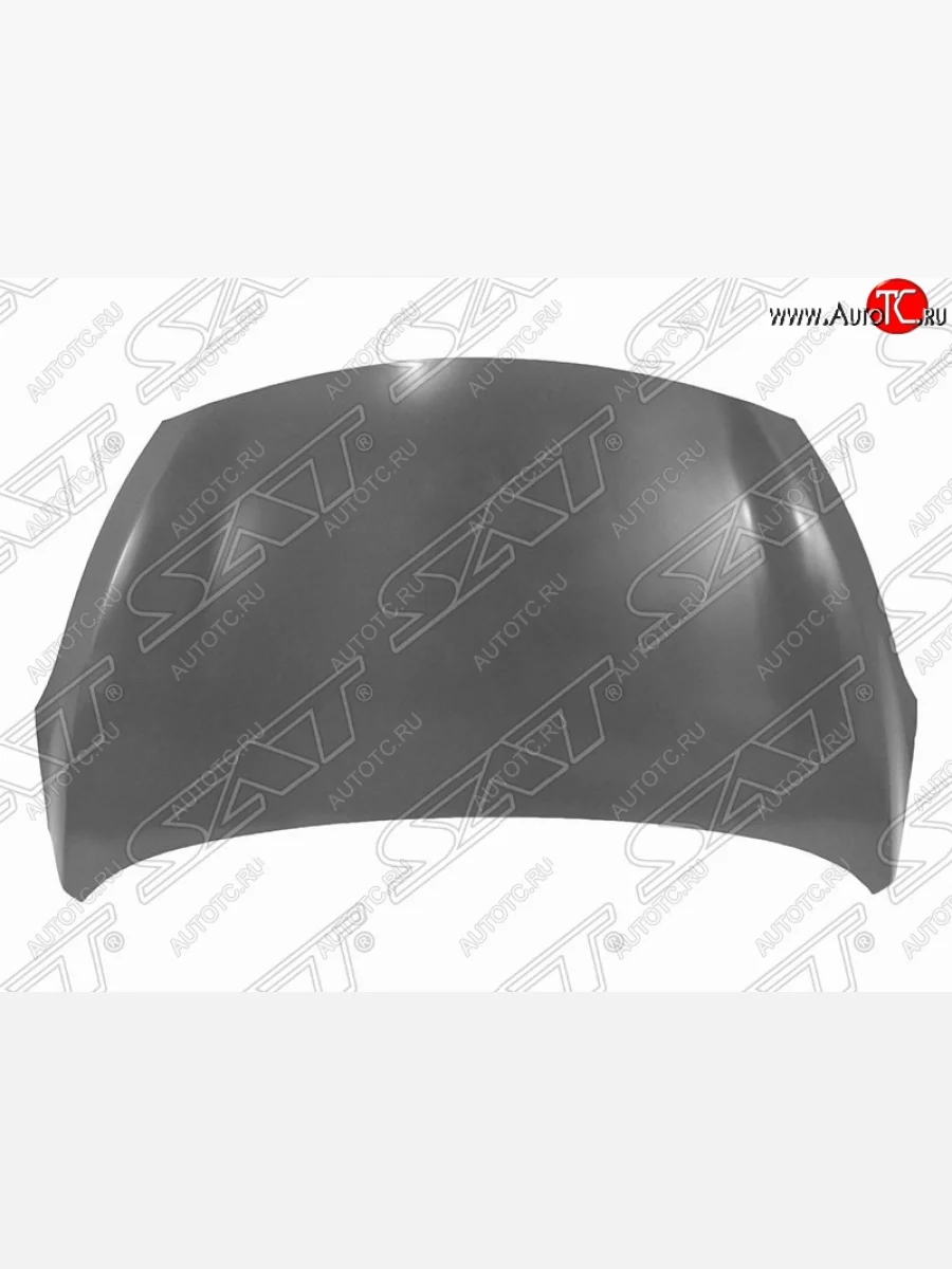 Капот SAT Hyundai I40 1 VF дорестайлинг седан (2011-2015) (Неокрашенный)  в Самаре Самарской области