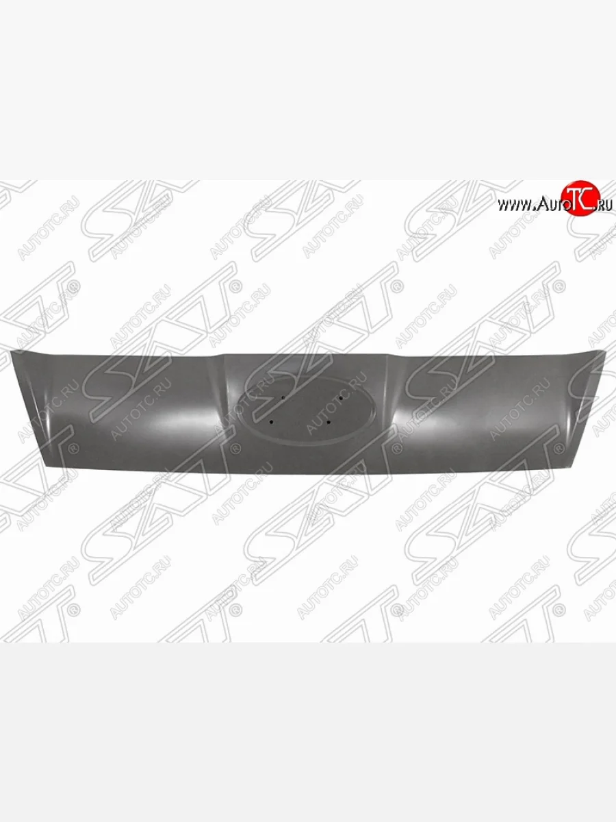 Капот SAT Hyundai Porter HR (2005-2018) (Неокрашенный)  в Перми Пермском крае