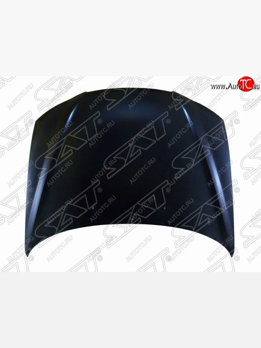 Капот SAT (пр-во Тайвань) Hyundai Sonata NF дорестайлинг (2004-2008) (Неокрашенный)  в Керчи Республика Крым