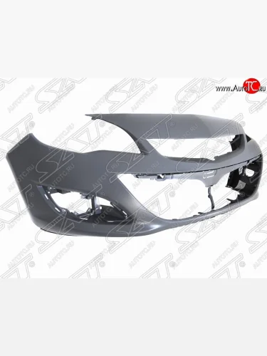 Передний бампер SAT Opel Astra J хэтчбек 5 дв.  рестайлинг (2012-2017)