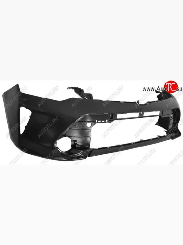 Передний бампер SAT Toyota Camry XV55 2-ой рестайлинг (2017-2018)