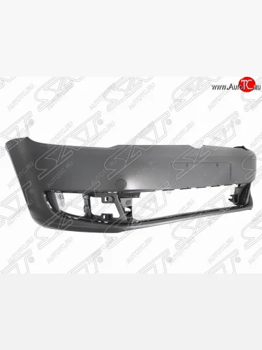 Передний бампер SAT Volkswagen Caddy 2K рестайлинг (2010-2015)