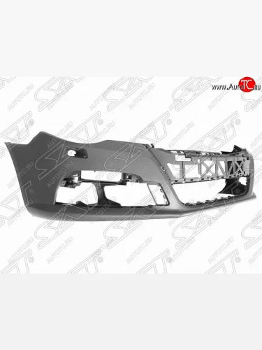 Передний бампер (под омыватели) SAT Volkswagen Passat CC дорестайлинг (2008-2012)