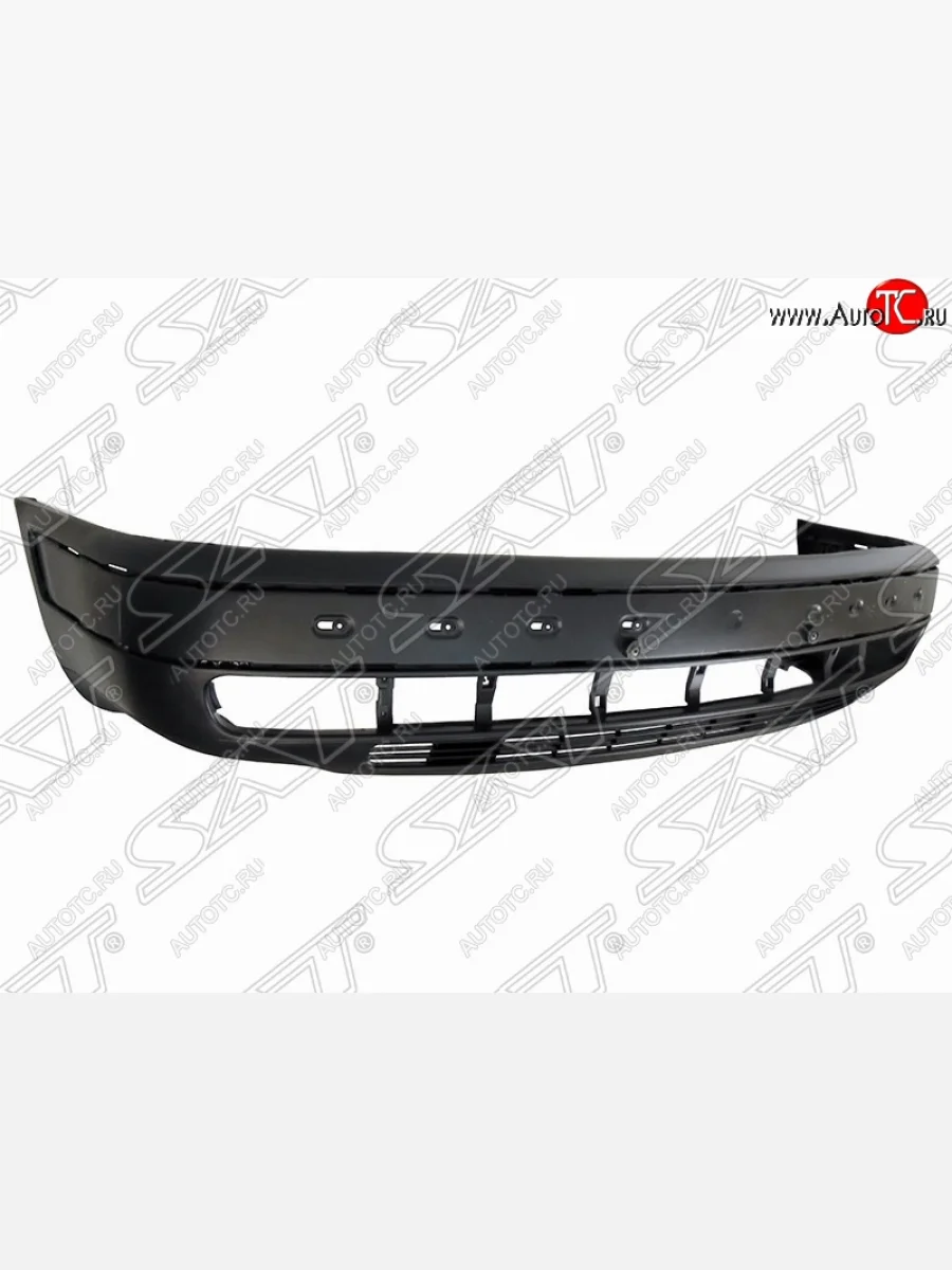 Передний бампер SAT Audi 100 С4 седан (1990-1995) (Неокрашенный)  в Керчи Республика Крым