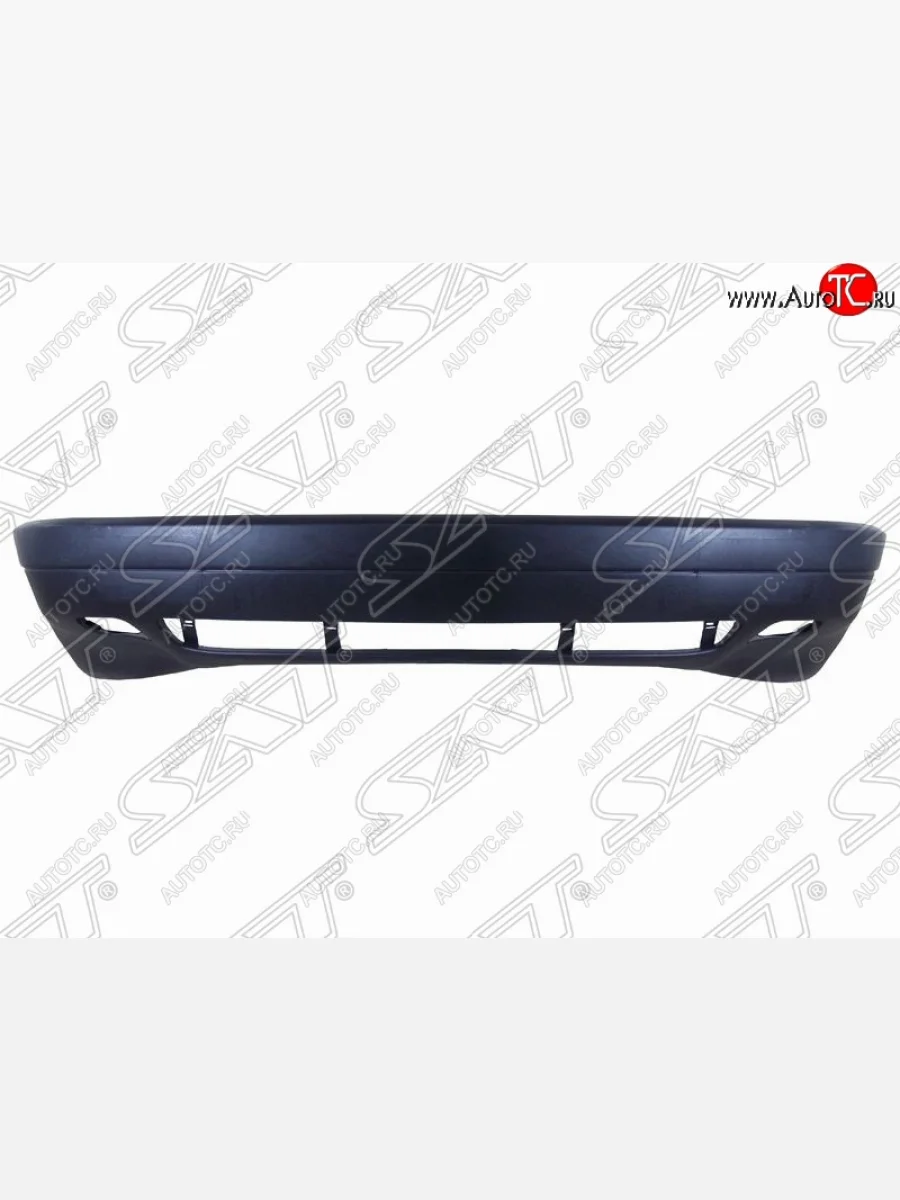 Передний бампер SAT Audi 80 B3 седан (1986-1991) (Неокрашенный)  в Керчи Республика Крым