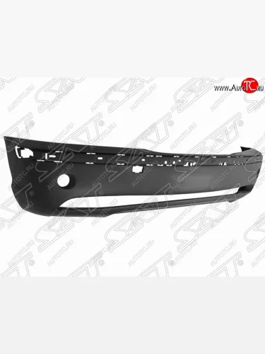 Передний бампер SAT BMW 3 серия  E46 (2001-2005) седан рестайлинг