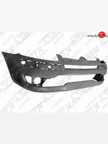 Передний бампер SAT (Тайвань) CITROEN C4  дорестайлинг, хэтчбэк 5 дв. (2004-2008)