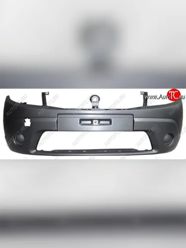 Передний бампер SAT Renault Sandero 1 (2009-2014)