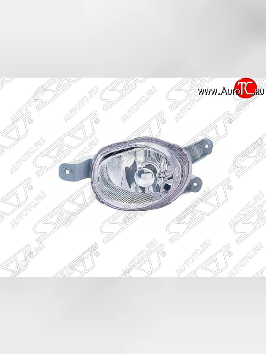 Левая противотуманная фара SAT Chevrolet Aveo T250 хэтчбек 5 дв рестайлинг (2006-2011)  в Керчи Республика Крым