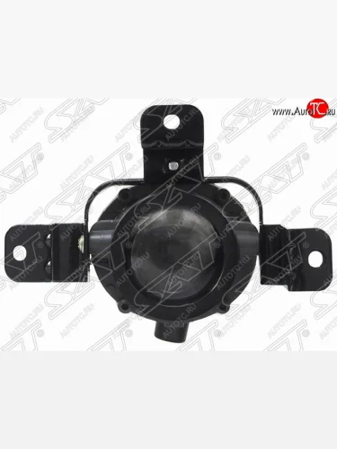 Левая противотуманная фара SAT Daewoo Matiz M150 рестайлинг (2000-2016)