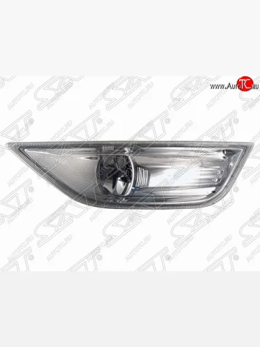 Левая противотуманная фара SAT Ford Mondeo Mk4,BD рестайлинг, седан (2010-2014)
