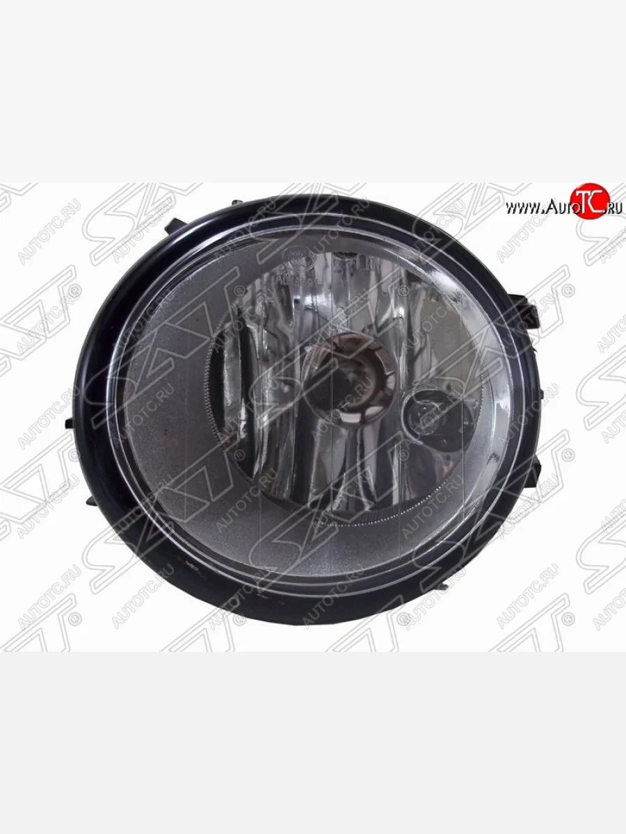 Левая противотуманная фара SAT Ford S-Max 1 дорестайлинг (2006-2010)  в Керчи Республика Крым