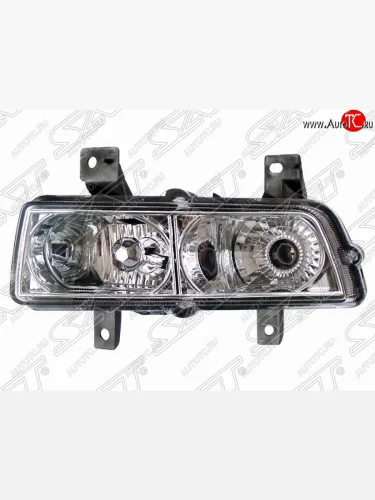 Левая противотуманная фара SAT Geely Emgrand EC7 седан дорестайлинг (2009-2016)