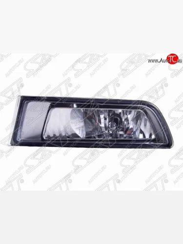 Левая противотуманная фара SAT (ODYSSEY 99-03 к бамперу ST-HD71-000-0). Honda Accord  6 CF - Tourneo  1 CF