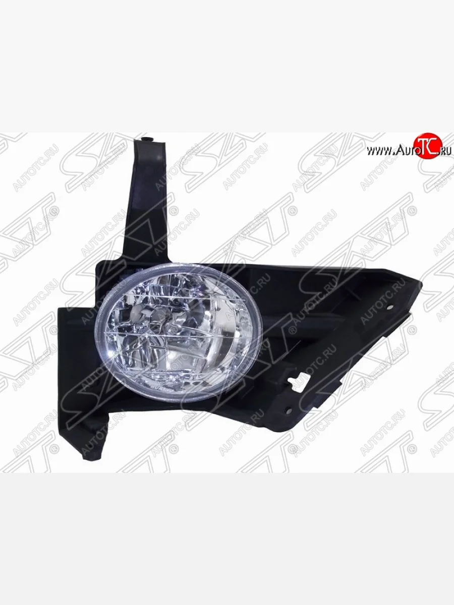 Левая противотуманная фара SAT Honda CR-V RD4,RD5,RD6,RD7,RD9  рестайлинг (2004-2006)  в Керчи Республика Крым