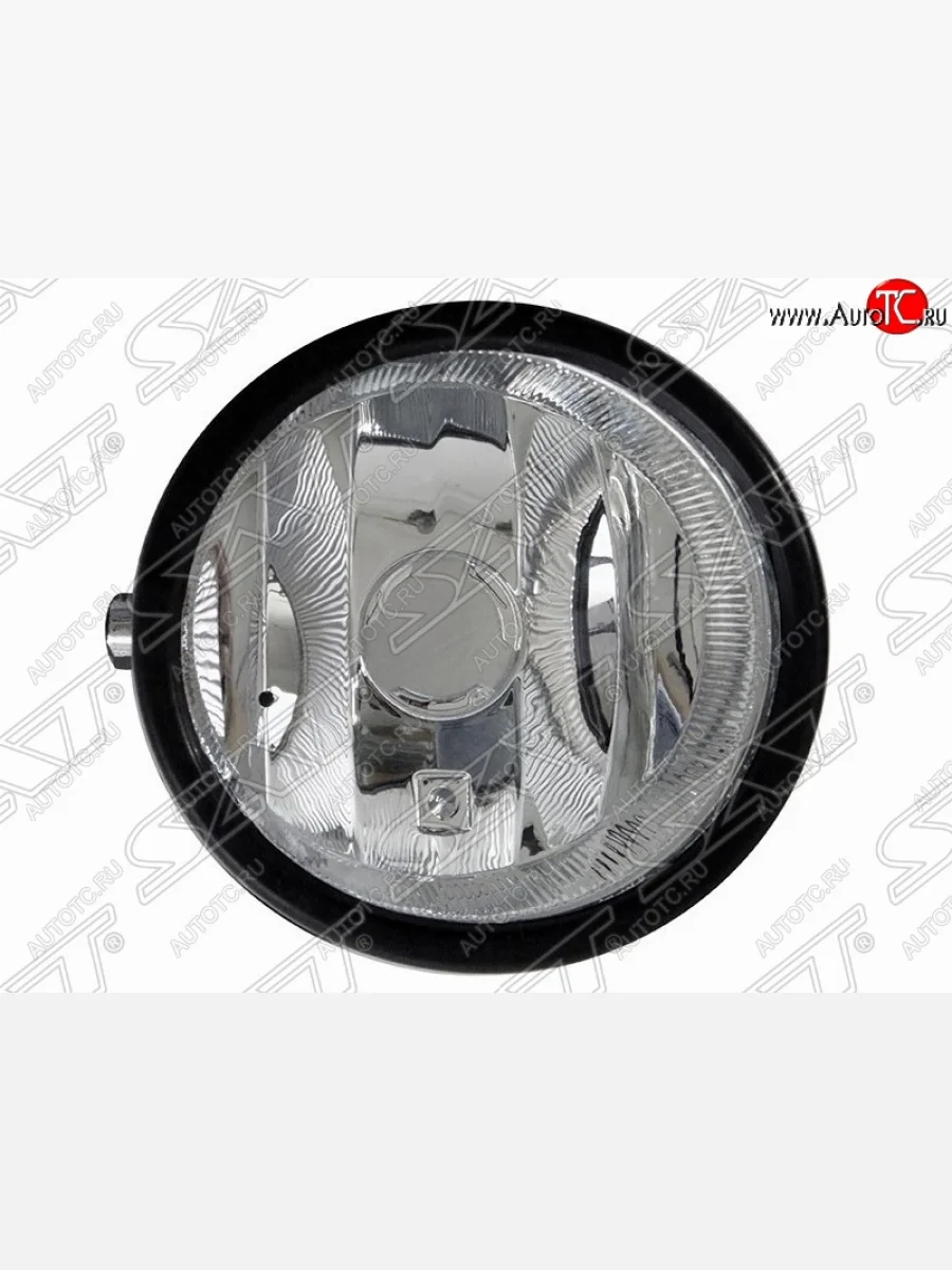 Левая противотуманная фара SAT (без крепления) Honda CR-V RE1,RE2,RE3,RE4,RE5,RE7 дорестайлинг (2007-2010)  в Самаре Самарской области