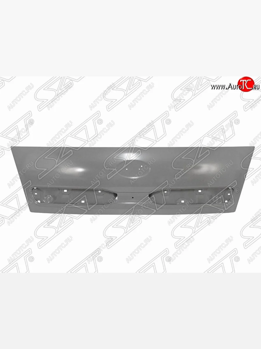 Капот SAT KIA Bongo 4 PU рестайлинг (2012-2025) (Неокрашенный)  в Перми Пермском крае