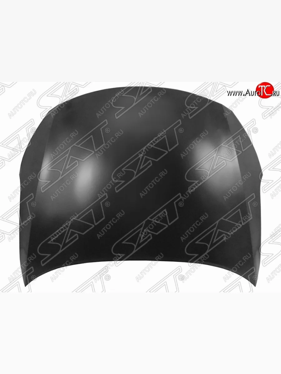 Капот SAT KIA Optima 3 TF рестайлинг седан (2013-2016) (Неокрашенный)  с доставкой в г. Керчь