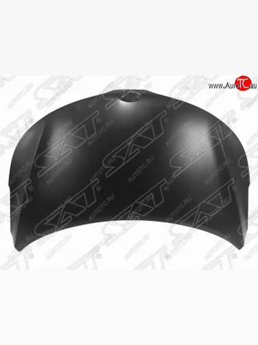 Капот SAT (с герметиком, пр-во Китай) KIA Rio 3 QB хэтчбек 5 дв. рестайлинг (2015-2017)