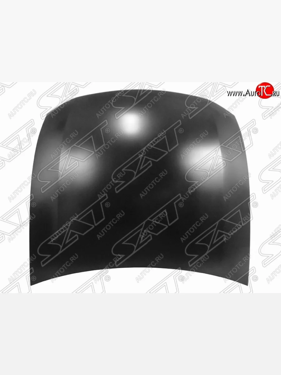 Капот SAT (пр-во Тайвань) Lexus GS300 S190 рестайлинг (2007-2012) (Неокрашенный)  в Керчи Республика Крым