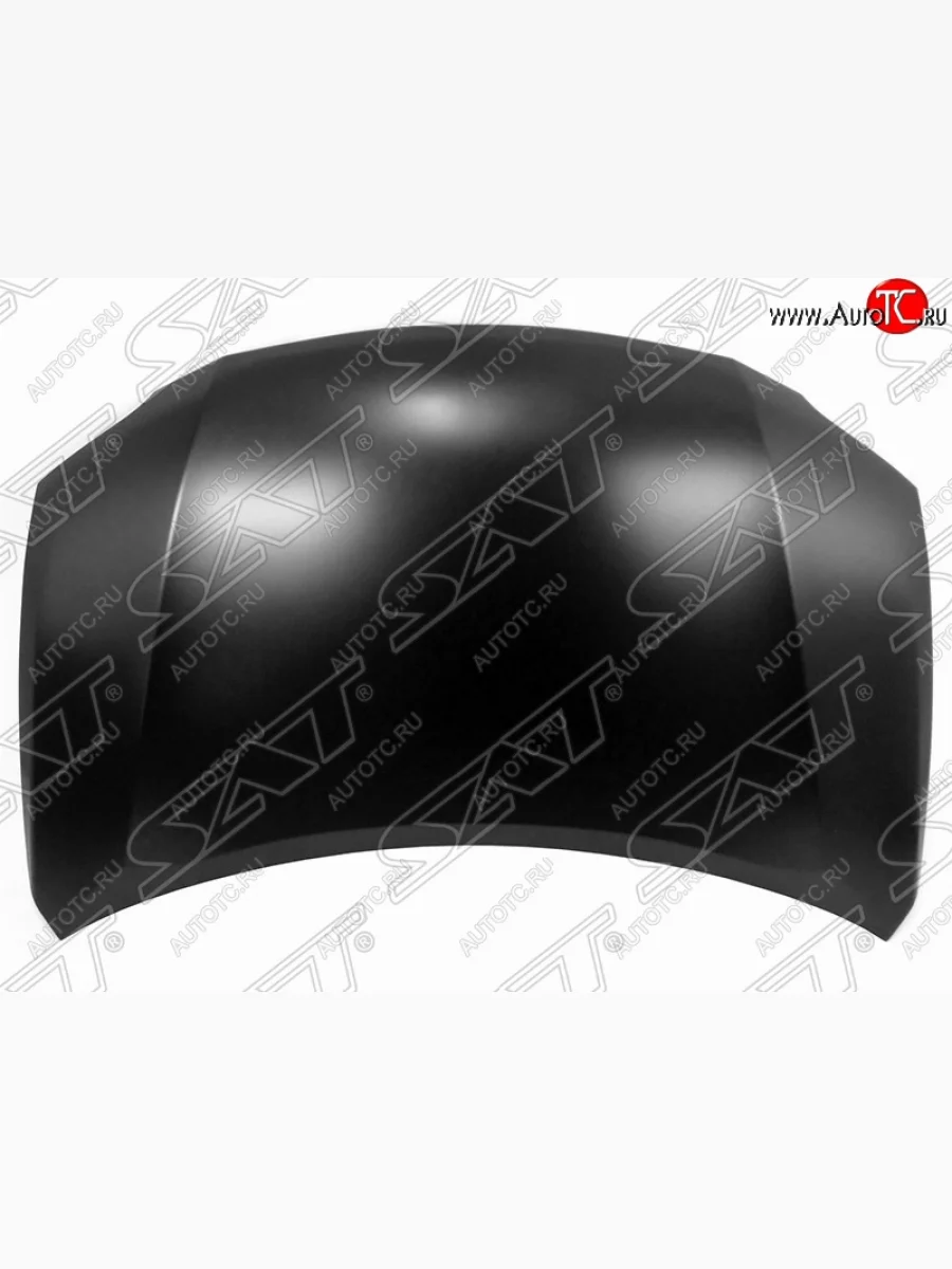 Капот SAT (пр-во Тайвань) Lexus RX350 AL10 дорестайлинг (2008-2012) (Неокрашенный)  в Самаре Самарской области