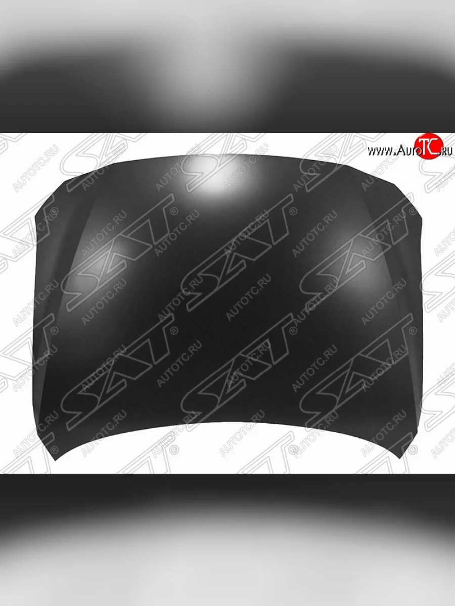 Капот SAT (пр-во Тайвань) Mazda CX-5 KF (2016-2025) (Неокрашенный)  с доставкой в г. Керчь
