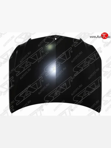 Капот SAT (алюминий, пр-во Тайвань) Mercedes-Benz E-Class  W212 (2009-2012) дорестайлинг седан