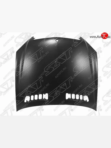 Капот SAT. Mercedes-Benz S class  5 W221 (2005-2009) седан дорестайлинг