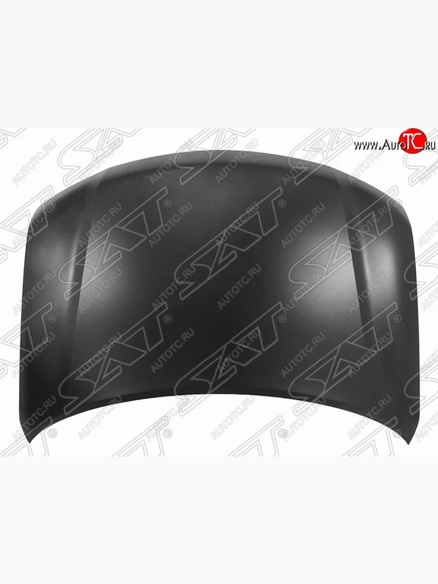 Капот SAT Nissan Patrol 6 Y62 дорестайлинг (2010-2014) (Неокрашенный)  в Самаре Самарской области