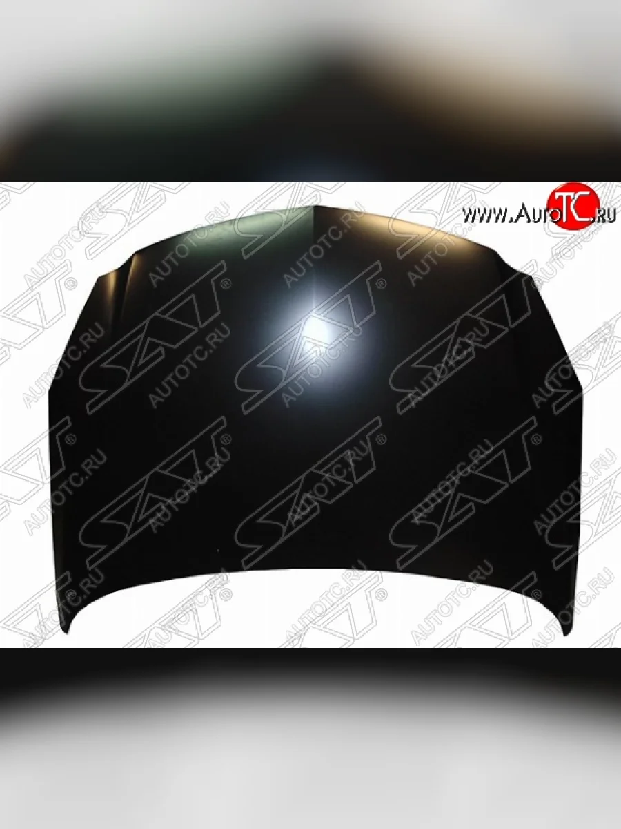 Капот SAT Opel Insignia A дорестайлинг седан (2008-2013) (Неокрашенный)  в Перми Пермском крае