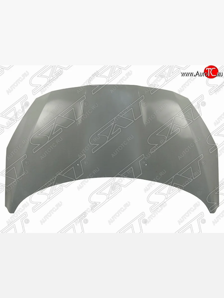 Капот SAT Peugeot 408  дорестайлинг (2010-2017) (Неокрашенный)  в Керчи Республика Крым