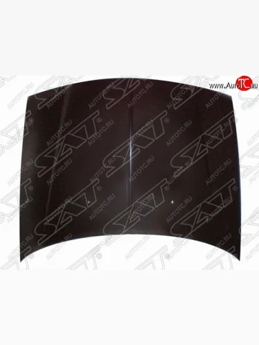 Капот SAT Renault Clio BR дорестайлинг, хэтчбэк 5 дв. (2005-2009)