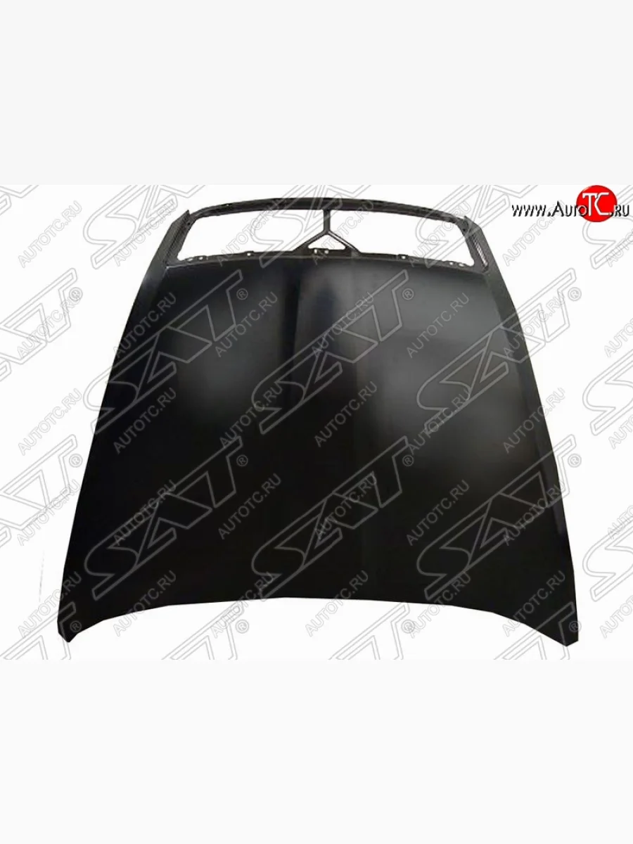 Капот SAT Skoda Octavia A5 дорестайлинг универсал (2004-2008) (Неокрашенный)  в Самаре Самарской области