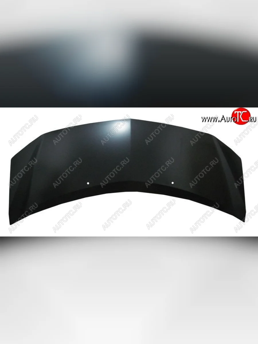 Капот SAT  Toyota Alphard (2002-2008) H10 (Неокрашенный)  в Самаре Самарской области