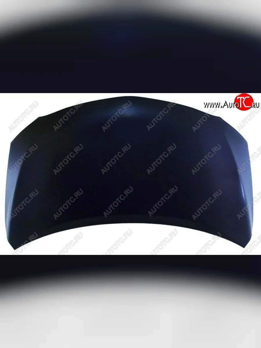 Капот SAT Toyota Corolla E150 седан дорестайлинг (2006-2010) (Неокрашенный)  в Керчи Республика Крым