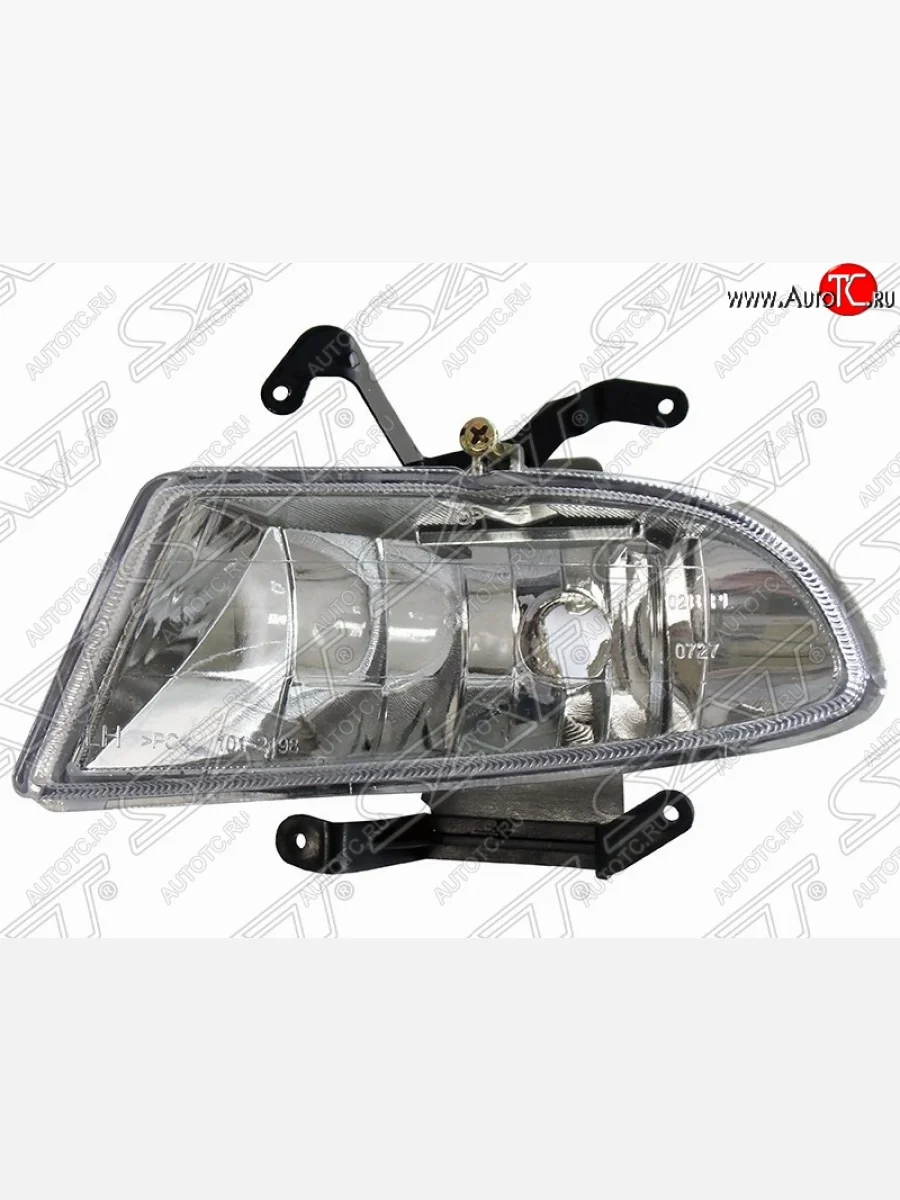 Левая противотуманная фара SAT  Hyundai Accent (1999-2012) 2 LC  в Самаре Самарской области