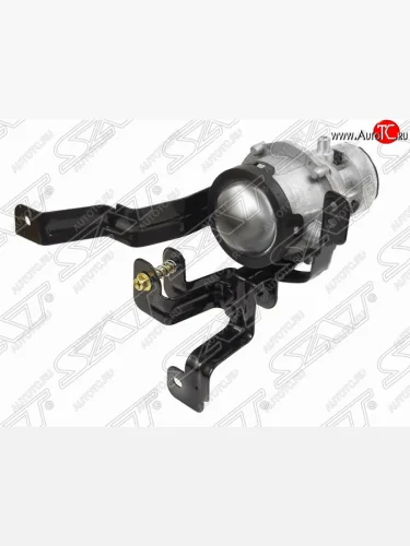 Левая противотуманная фара SAT Hyundai Elantra  AD (2016-2019) дорестайлинг