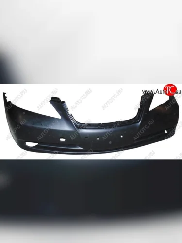 Передний бампер SAT (пр-во Тайвань) Lexus ES350 XV40 дорестайлинг (2006-2009)