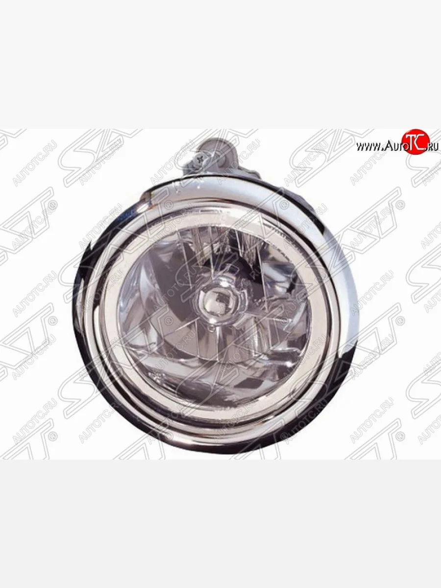 Противотуманная фара SAT (LH=RH) Hyundai Santa Fe SM (2000-2012)  в Перми Пермском крае