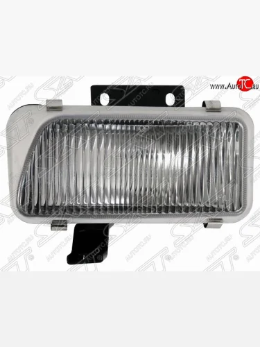 Левая противотуманная фара SAT Isuzu Elf (NPR75)  дорестайлинг (2006-2014)