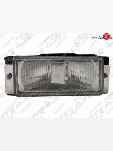 Левая противотуманная фара SAT Isuzu Elf (NPR75) (1993-2004)  дорестайлинг