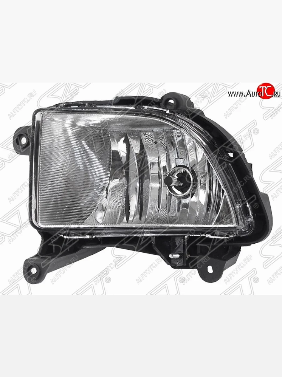 Левая противотуманная фара SAT KIA Cerato 2 TD седан (2008-2013)  в Самаре Самарской области