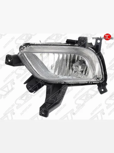Левая противотуманная фара SAT KIA Cerato  3 YD - Forte  2 YD