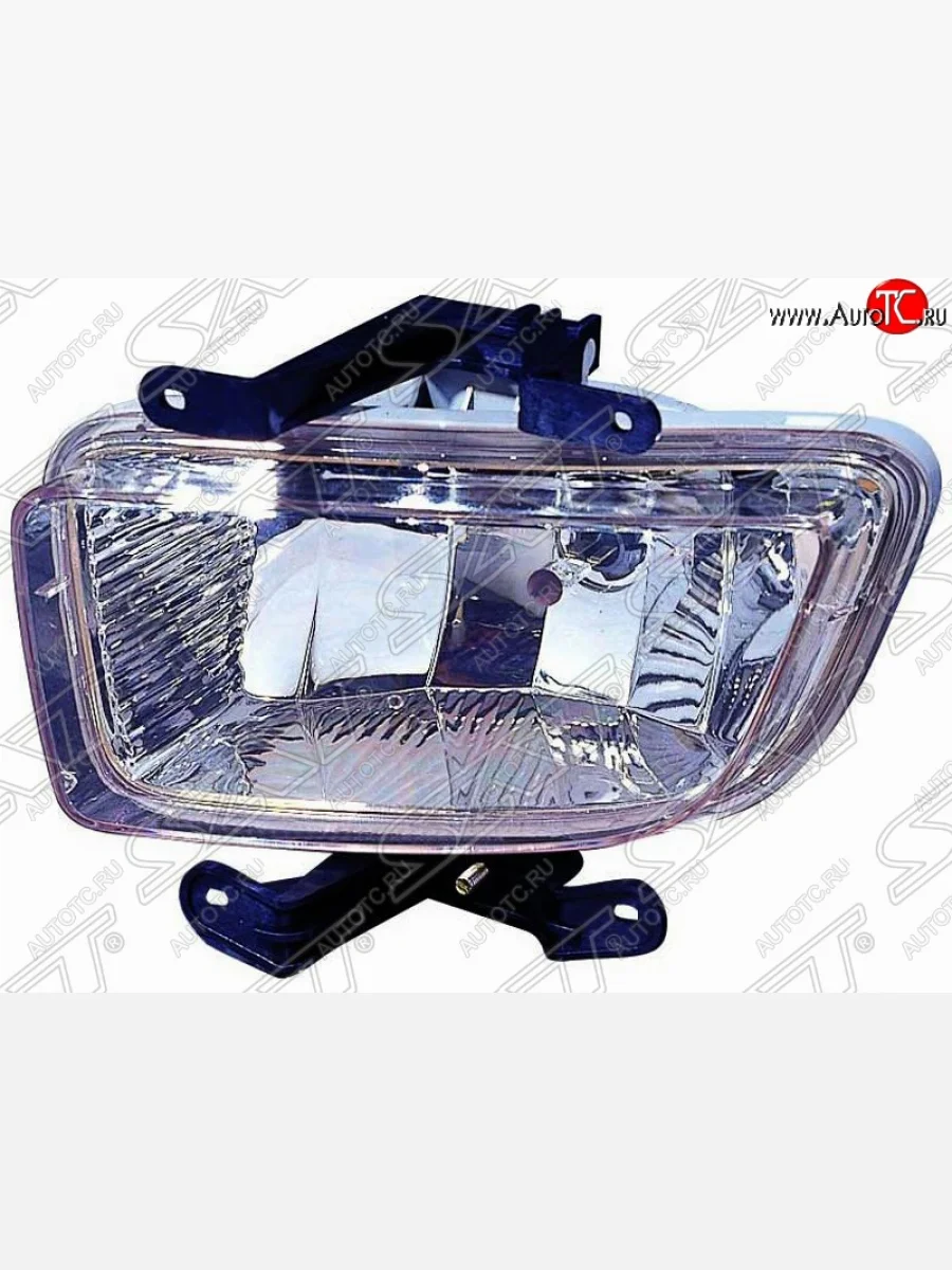 Левая противотуманная фара SAT KIA Picanto 1 SA хэтчбэк 5 дв. дорестайлинг (2003-2007)  в Керчи Республика Крым