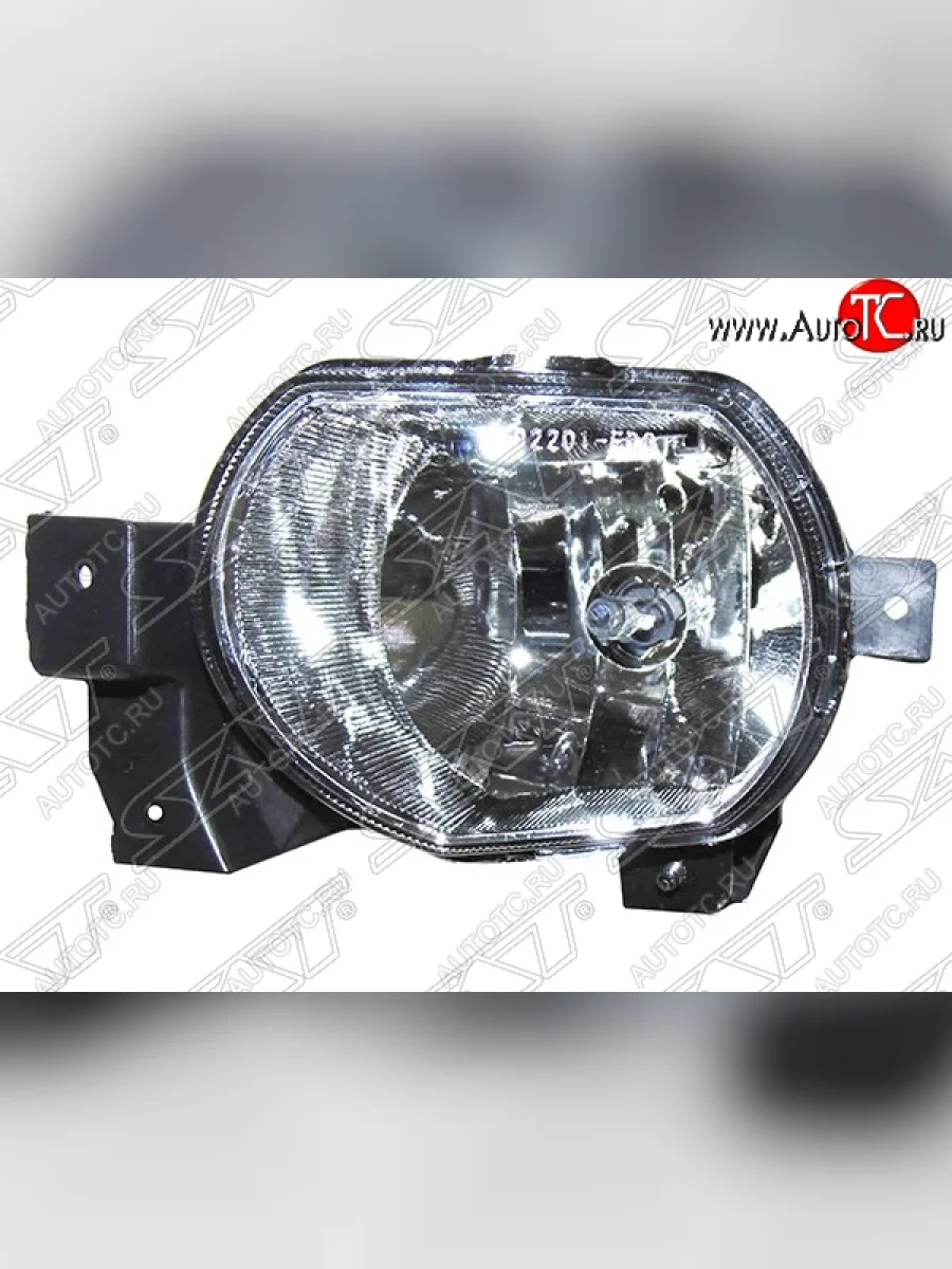 Левая противотуманная фара SAT  KIA Rio (2002-2005) 1 DC  в Самаре Самарской области