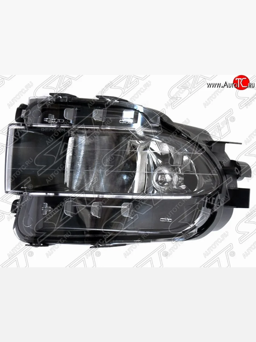Левая противотуманная фара SAT Lexus GS300 S190 рестайлинг (2007-2012)  в Керчи Республика Крым