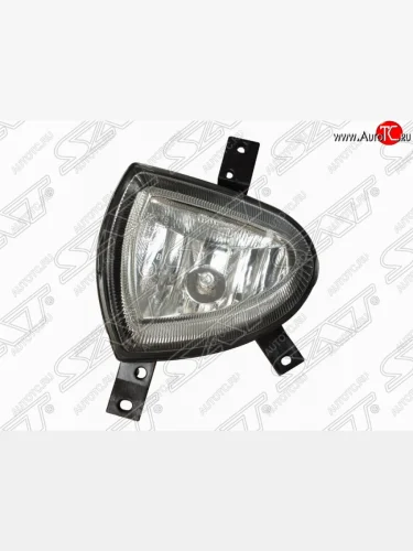 Левая противотуманная фара SAT Lifan Solano  дорестайлинг (2010-2015)