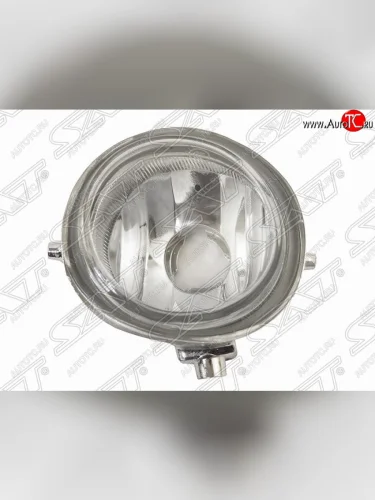 Левая противотуманная фара SAT Mazda 6 GG лифтбэк дорестайлинг (2002-2005)