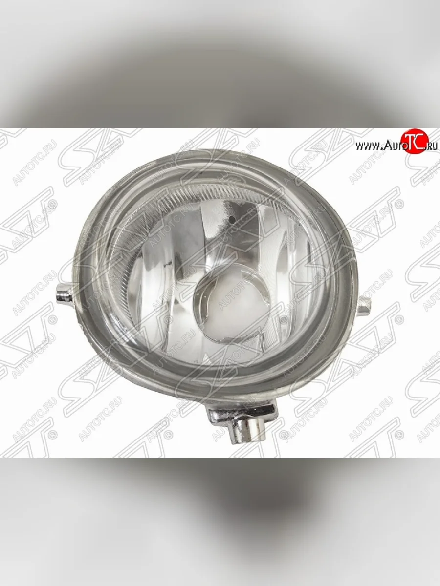 Левая противотуманная фара SAT Mazda 6 GG лифтбэк дорестайлинг (2002-2005)  с доставкой в г. Керчь