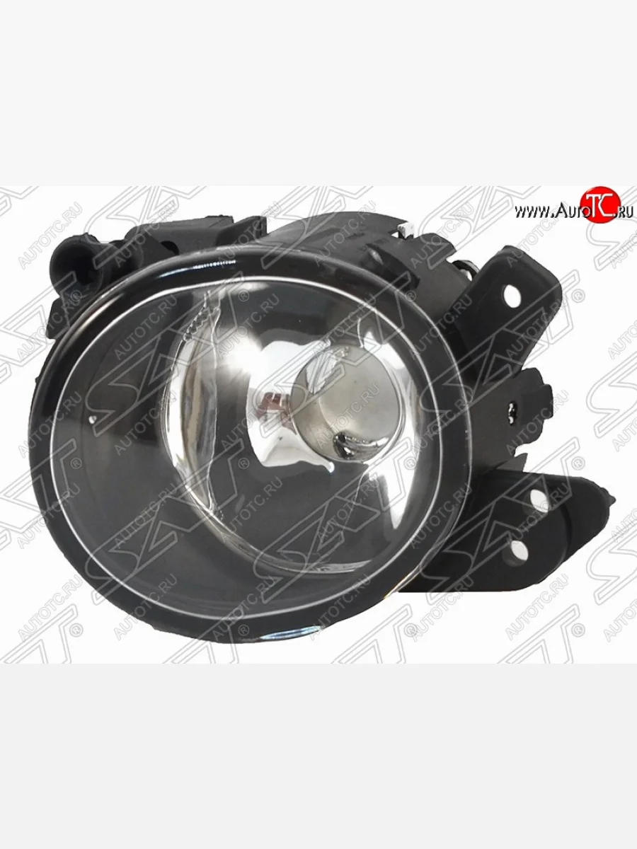 Левая противотуманная фара SAT  Mercedes-Benz  A class  W169, B-Class  W245/T245, C-Class  W204, E-Class  W212, ML class  W164  в Самаре Самарской области